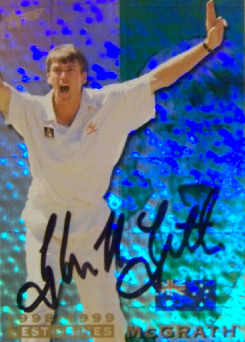 Glenn McGrath Signed Chrome Test.jpg