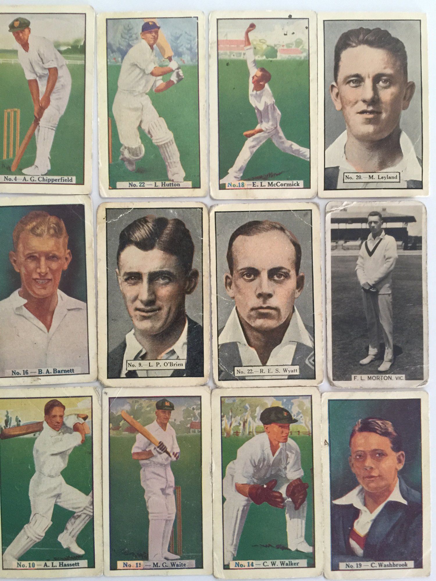 Cricket cigarette cards | Cricket - Selling, Trading & Auctions ...