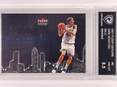 Insert - At Large - Fleer Genuine - 2001-02 - Dirk Nowitzki.jpg