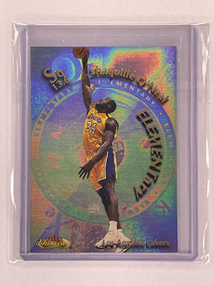 Insert - ELEMENTary - Fleer Showcase - 2000-01 - Shaquille O'Neal.jpg