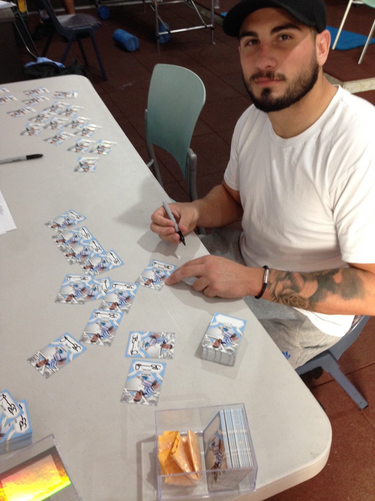 Jack Bird signing.JPG