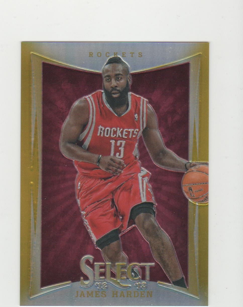 James Harden Select Gold Prizm 1-10.jpeg