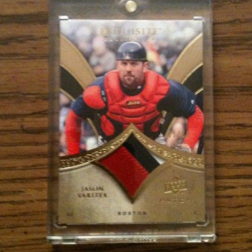 Jason Varitek 2010 UD Exquisite #EP-VA of 50.jpg