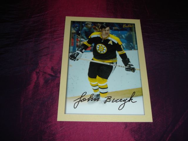 Johnny Bucyk 2005 06 Upper Deck Bee Hive Hockey.JPG