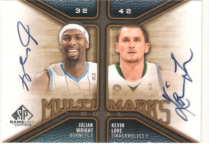 Kevin Love - Julian Wright dual auto 001.jpg