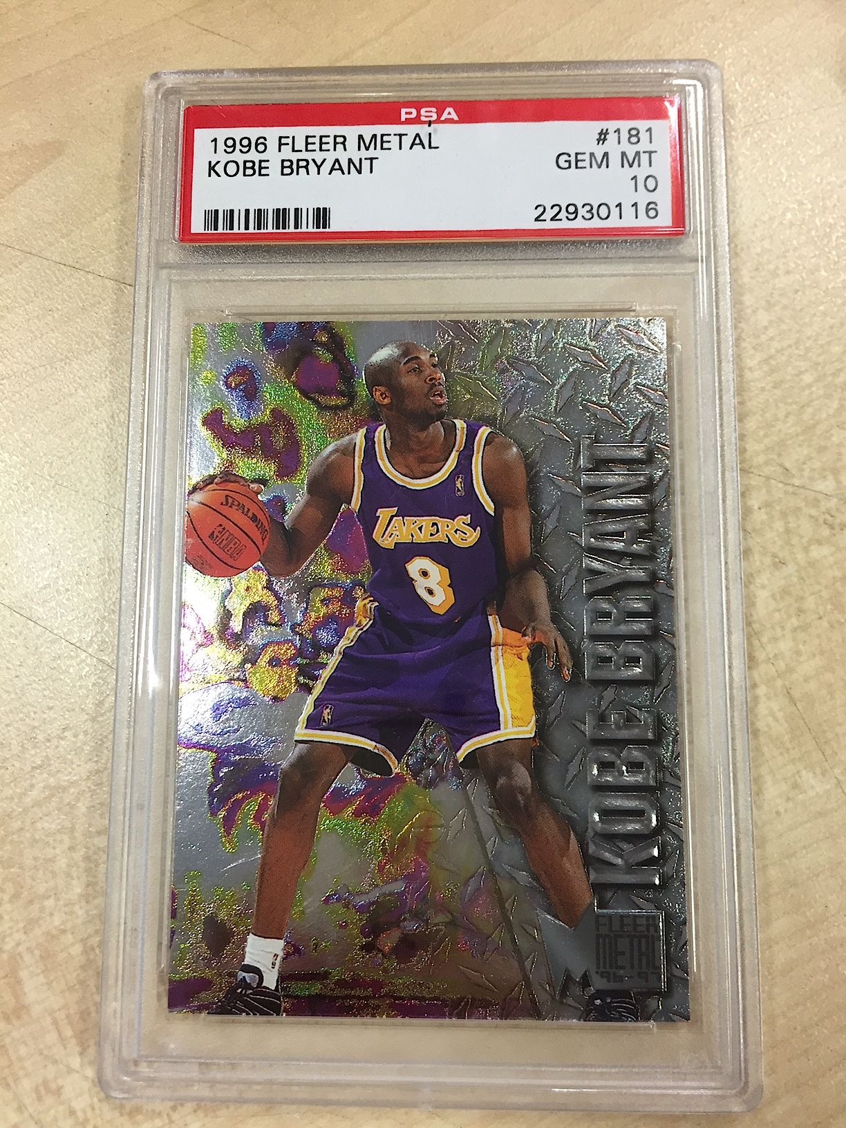 KOBE FLEER METAL PSA 10.JPG