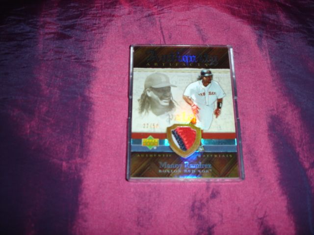 Manny Ramirez 2007 Patch.JPG