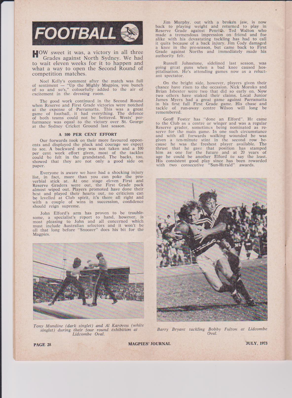 mundine magpies journal 1973.jpg