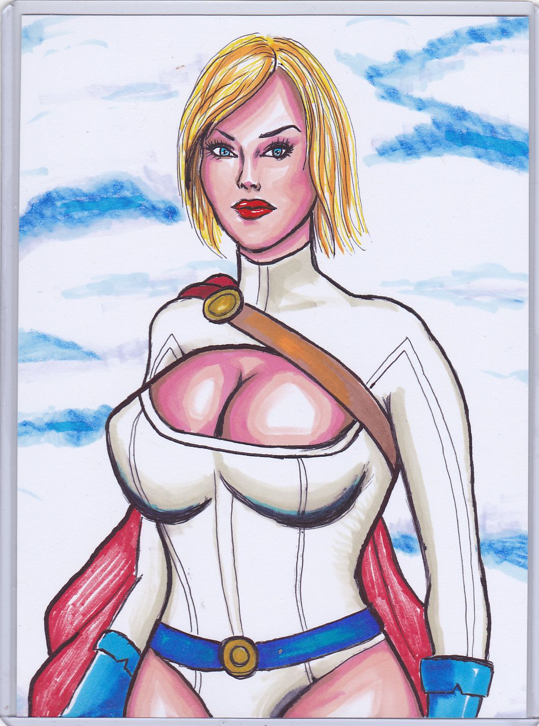 Power Girl by Kevin Monroe.jpg