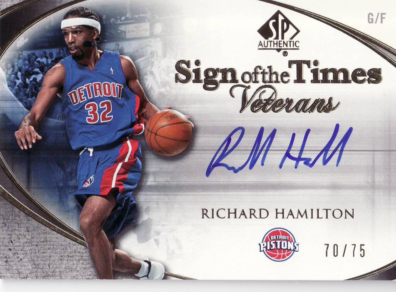 Richard Hamtilton 2005-06 SP Authentic Sign of the Times Veterans #70-75 Beckett Value $25.jpg.JPG