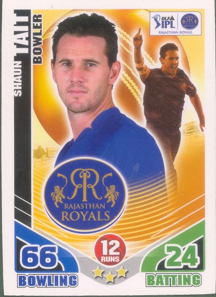 Shaun Tait-IPL 2011 Topps Cricket Card.jpg