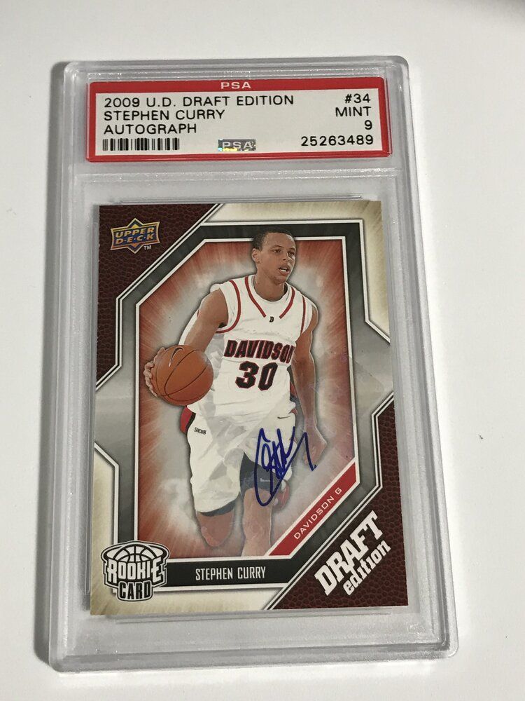 Stephen Curry UD Draft Edition Rookie Gold Auto.JPG