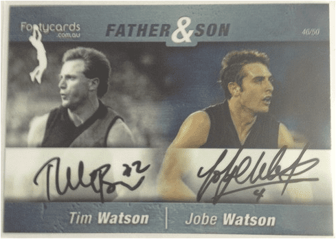 Watson Father Son Signature.png