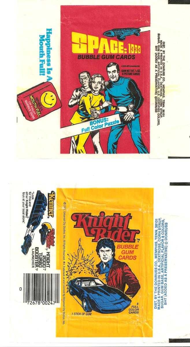 wax pack Knight rider & Space 001.jpg