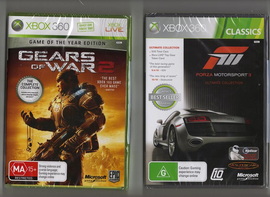 X Box Games for Sale.jpg