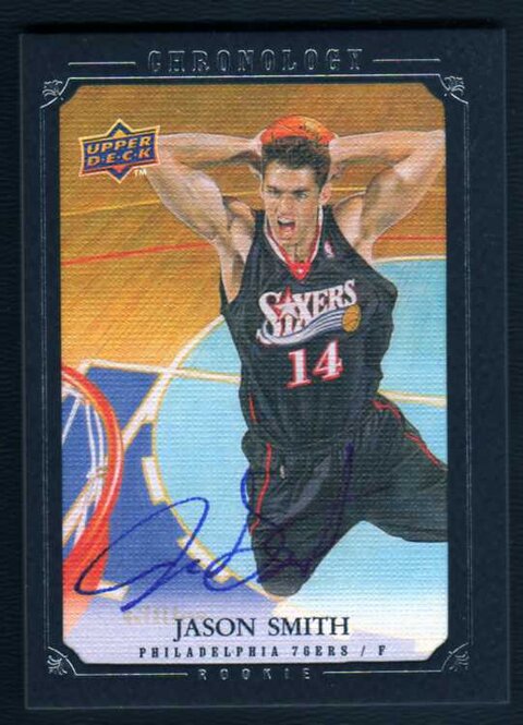 2007-08 Chronology #229 Jason Smith AU RC.jpg