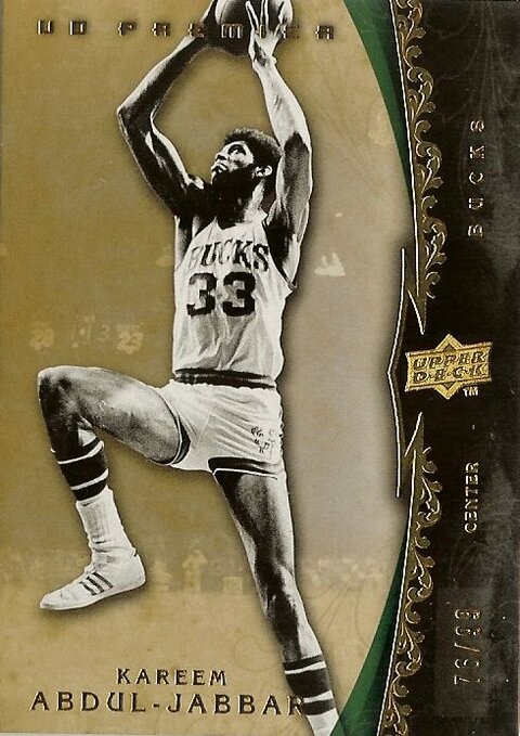 2008-09 UD Premier Kareem Abdul Jabaar 76of99.jpg