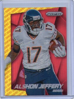 1. Alshon Jeffery, 2014 Panini Prizm, Insert, Unnumbered.jpg