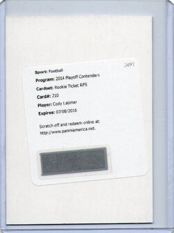 42. Cody Latimer, 2014 Panini Contenders, Auto Rookie Ticket Redemption.jpg