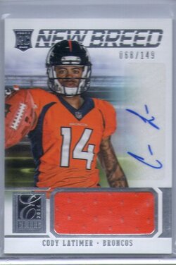 28. Cody Latimer, 2014 Panini Elite, Jersey Patch Auto, 068 of 149.jpg