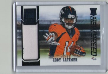 31. Cody Latimer, 2014 Panini Elite, Jersey Patch, 69 of 99.jpg