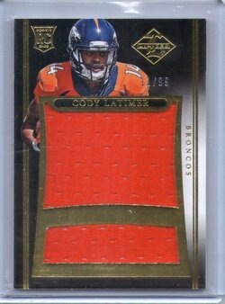 37. Cody Latimer, 2014 Panini Limited, Jersey Patch, 11 of 99.jpg