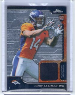 78. Cody Latimer, 2014 Topps Chrome, Jersey Patch, Unnumbered.jpg