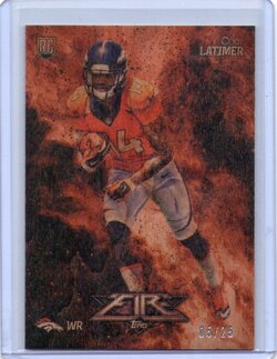 86. Cody Latimer, 2014 Topps Fire, Parallel Firewood, 05 of 25.jpg