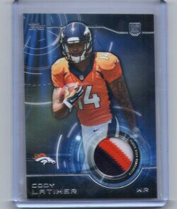 94. Cody Latimer, 2014 Topps Football, Jersey Patch, Unnumbered.jpg