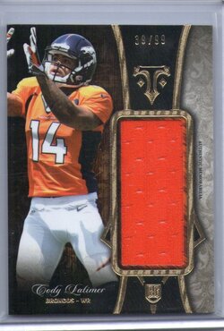 111. Cody Latimer, 2014 Topps Triple Threads, Jersey Patch Standard, 39 of 99.jpg