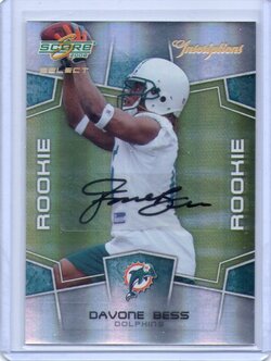 2008 Donruss Playoff, Davone Bess, 059 of 750.jpg