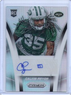 2014 Panini Prizm, Calvin Pryor, 23 of 50.jpg