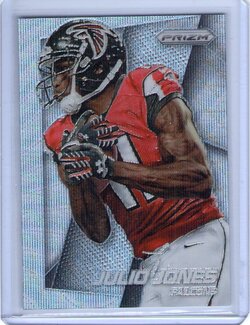 2014 Panini Prizm, Julio Jones, 97 of 99.jpg