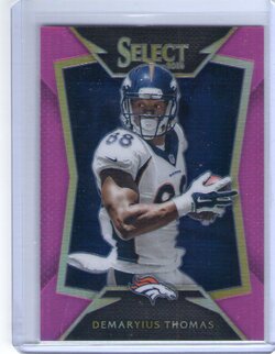 2014 Panini Select, Demaryius Thomas, 053 of 199.jpg