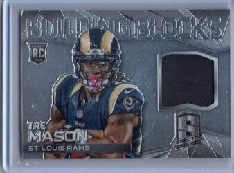 2014 Panini Spectra, Tre Mason, 146 of 199.jpg