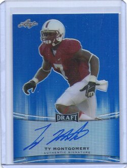 2015 Leaf Metal, Ty Montgomery, 09 of 50.jpg