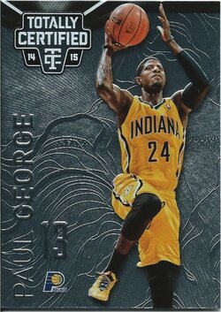 2014-15 Panini Totally Certified #2 Paul George.jpg