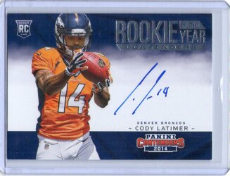 Cody Latimer, 2014 Panini Contenders, ROTY Auto, Unnumbered (2).jpg