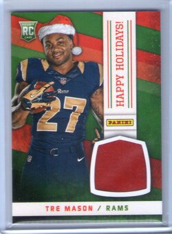 2014 Panini Black Friday, Tre Mason.jpg