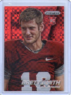 2014 Panini Prizm,  Brett Smith, 013 of 125.jpg