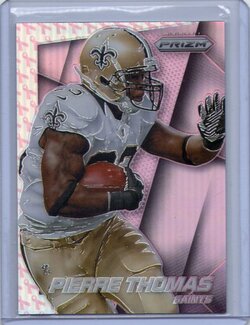 2014 Panini Prizm, Pierre Thomas.jpg