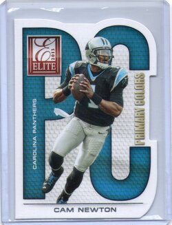 2013 Panini Elite, Cam Newton.jpg