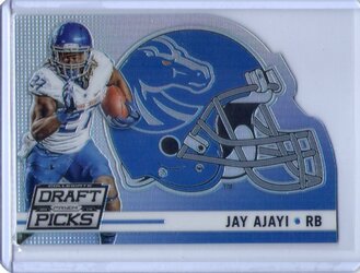 2015 Panini Prizm Draft Picks, Jay Ajayi.jpg