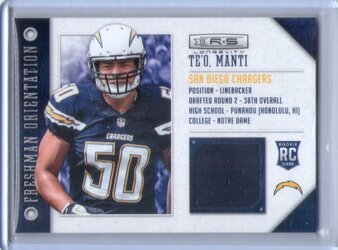 2013 Rookies & Stars, Manti Te'o.jpg