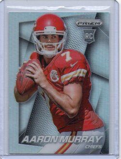 2014 Panini Prizm, Aaron Murray.jpg