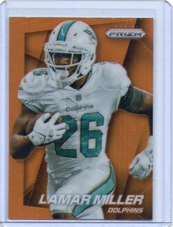 2014 Panini Prizm, Lamar Miller.jpg