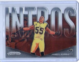 2014 Panini Prizm, James Laurinaitis.jpg