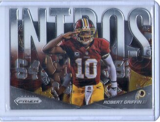 2014 Panini Prizm, Robert Griffin III.jpg