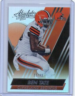 2014 Panini Absolute, Ben Tate, 22 of 99.jpg