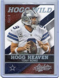 2014 Panini Absolute, Tony Romo, 01 of 10.jpg